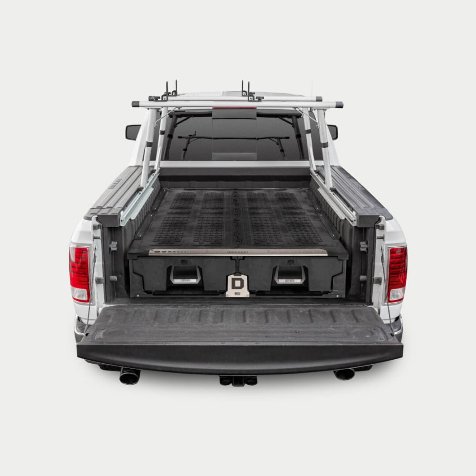 Ящики в кузов пикапа Dodge Ram 1500 09-23 5'7" With RamBox Decked XR8