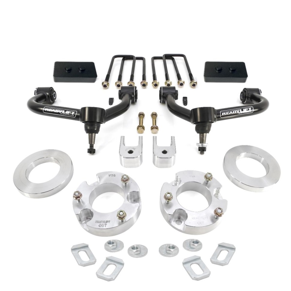 Лифт комплект подвески SST Ford F-150 21-26 Lift 3.5" ReadyLift 69-21352