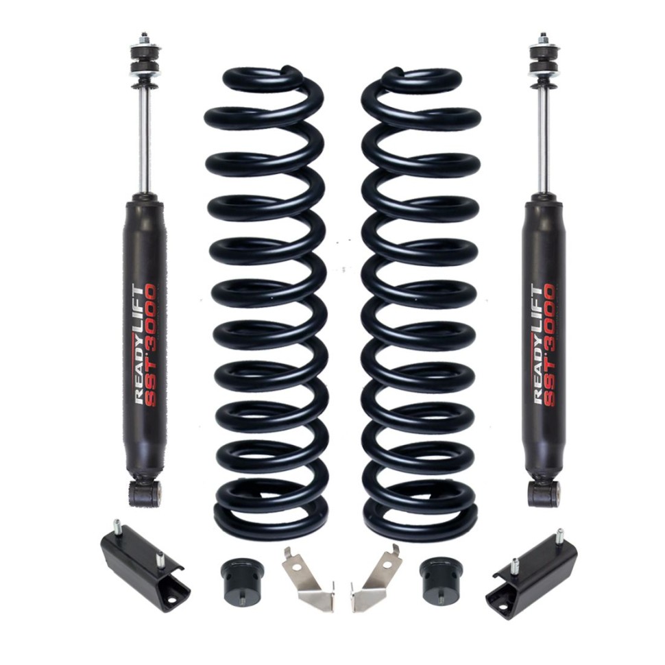 Комплекты выравнивания подвески Ford F-250/F-350/F-450 11-19 Lift 2.5" ReadyLift 46-2725