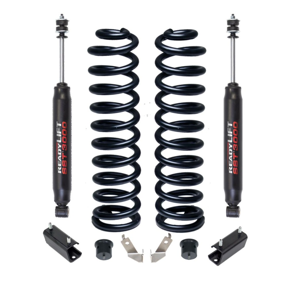 Комплекты выравнивания подвески Ford F-250/F-350/F-450 11-19 Lift 2.5" ReadyLift 46-2725