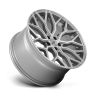 Колесный диск Niche Road Wheels Mazzanti Anthracite Brushed Tint Clear 20x9 ET+38 M2652090F8+38