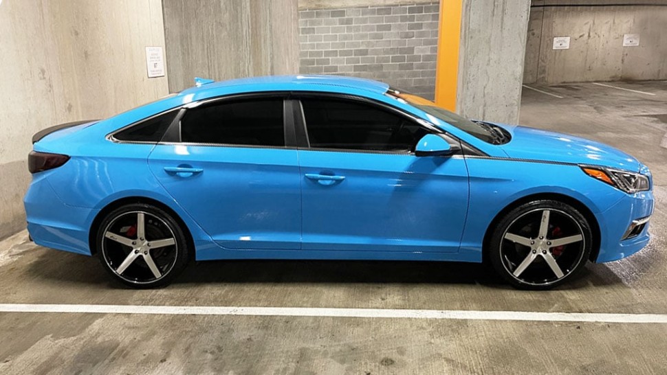 Niche Road Wheels M1242085F8+34 Milan Wheel Gloss Black Brushed 20x8.5 +34