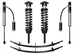 Система подвески 0-2.75" Stage 2 Toyota Tacoma 05-15 4WD ICON K53002