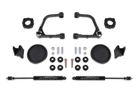 Ліфт-комплект підвіски Toyota Tundra 22-25 Lift 3" Fabtech K7086M
