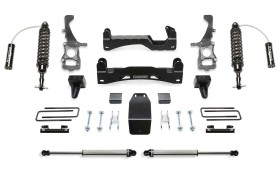 Лифт комплект подвески Ford F-150 21-26 Lift 6" Fabtech K2373DL