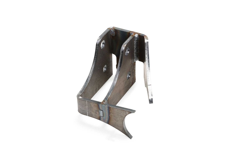 Кронштейн передней тяги Панара Jeep Wrangler JK 07-18 Fabtech FTS24113
