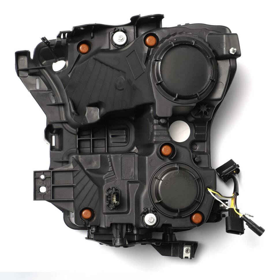 Комплект передніх Led фар Ford F-150 15-17 NOVA-Series AlphaRex 880163