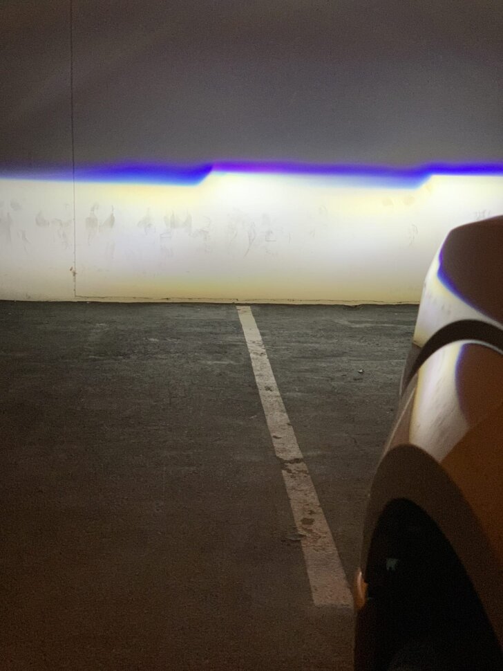 Комплект передніх Led фар Ford F-150 15-17 NOVA-Series AlphaRex 880163