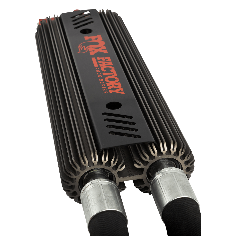 Амортизатор задний с резервуаром регулируемый Ford F-150 Raptor 19-20 Factory Race Series 3.0 Lift 0-1" Fox Shocks 883-09-153 Пара