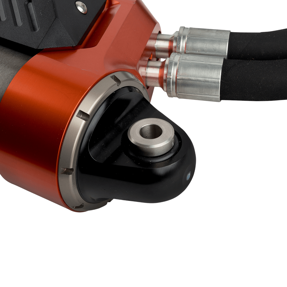 Амортизатор задний с резервуаром регулируемый Ford F-150 Raptor 19-20 Factory Race Series 3.0 Lift 0-1" Fox Shocks 883-09-153 Пара