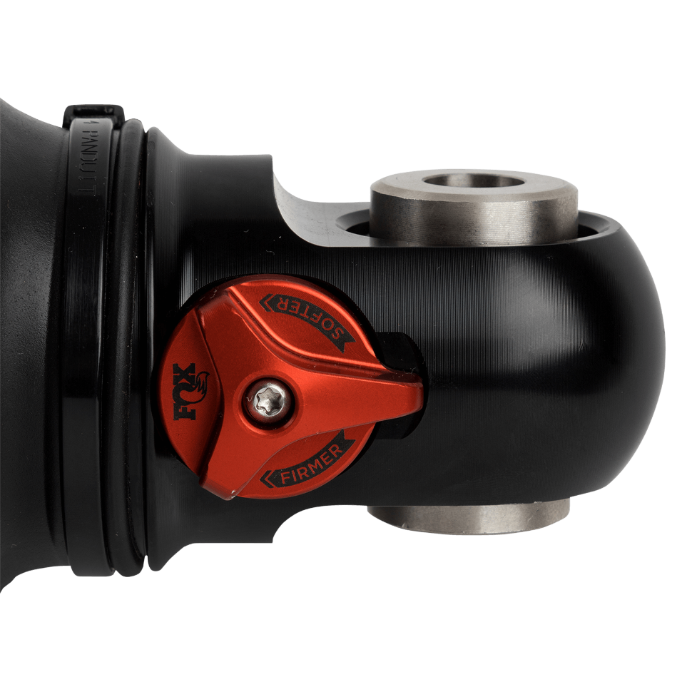 Амортизатор задний с резервуаром регулируемый Ford F-150 Raptor 19-20 Factory Race Series 3.0 Lift 0-1" Fox Shocks 883-09-153 Пара