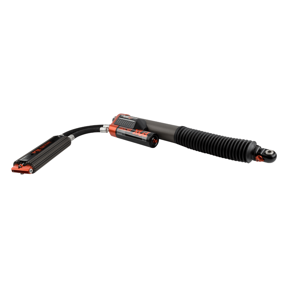 Амортизатор задний с резервуаром регулируемый Ford F-150 Raptor 19-20 Factory Race Series 3.0 Lift 0-1" Fox Shocks 883-09-153 Пара