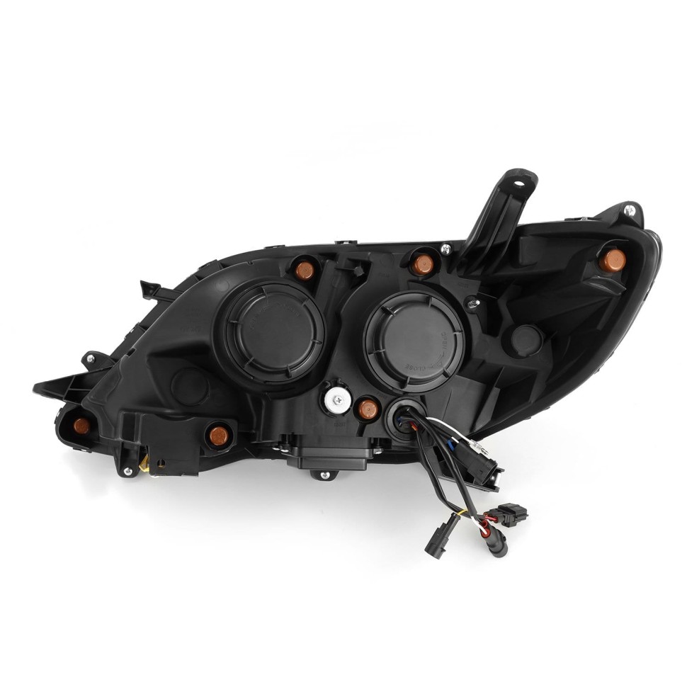 Комплект передних Led фар Toyota Sienna 11-20 LUXX-Series AlphaRex 880765