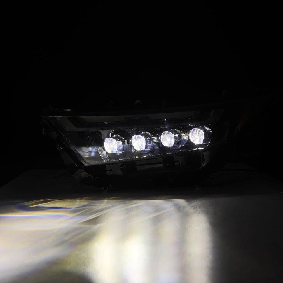 Комплект передніх Led фар Toyota RAV4 19-25 NOVA-Series AlphaRex 880857