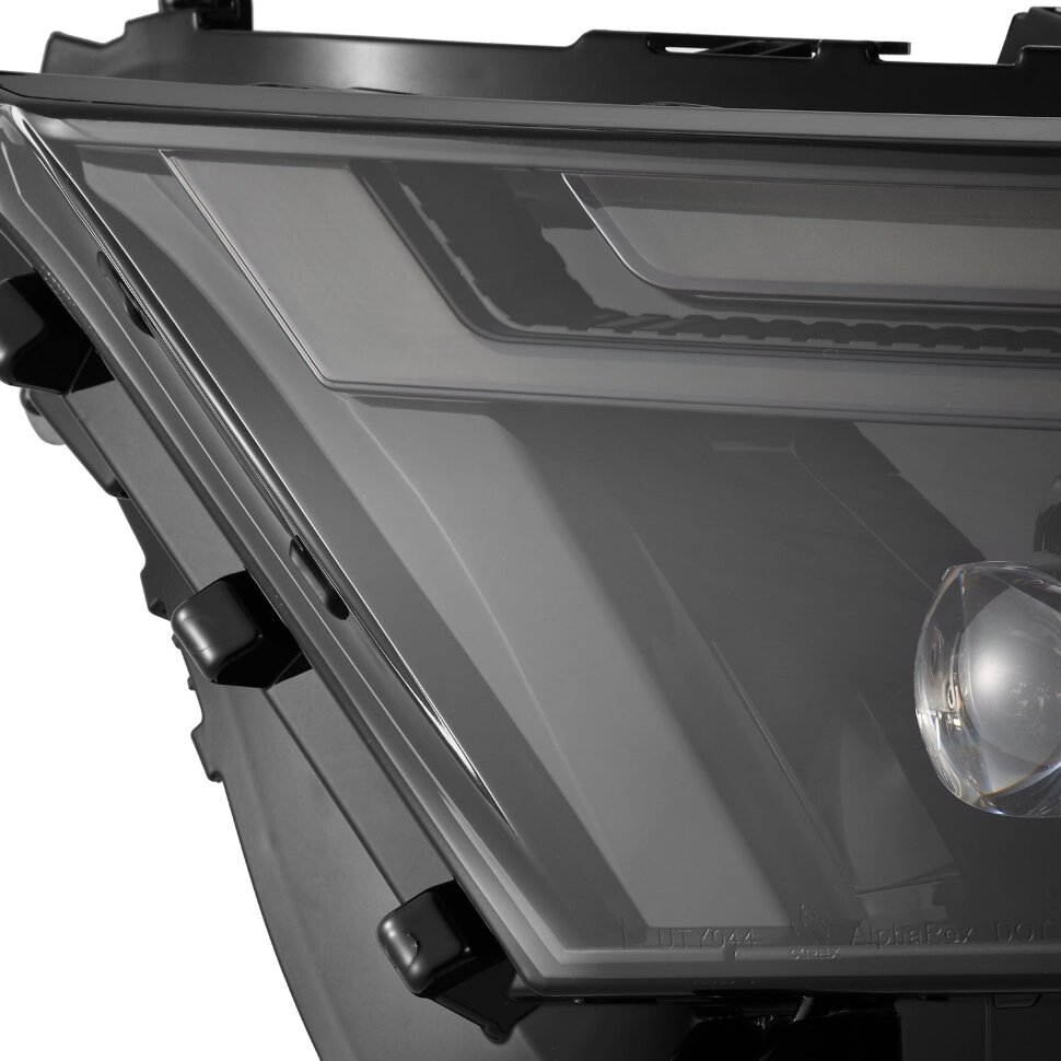 Комплект передніх Led фар Toyota RAV4 19-25 NOVA-Series AlphaRex 880857