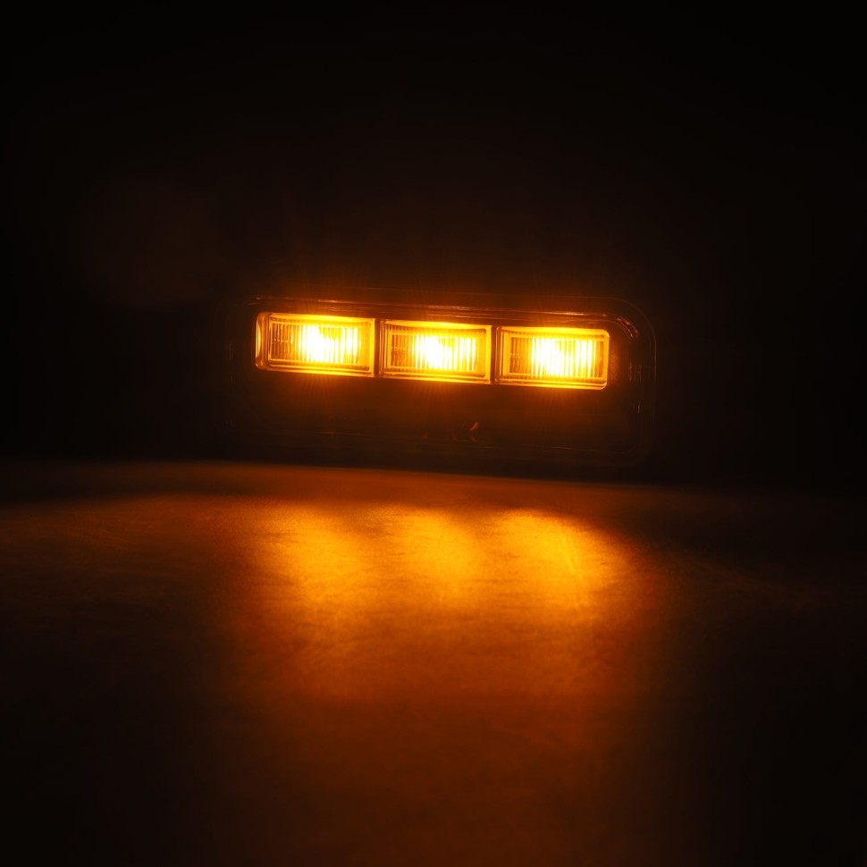 Світлодіодні протитуманні фари Toyota Tacoma/Tundra/Sequoia/4Runner 22-26 AlphaRex 210018