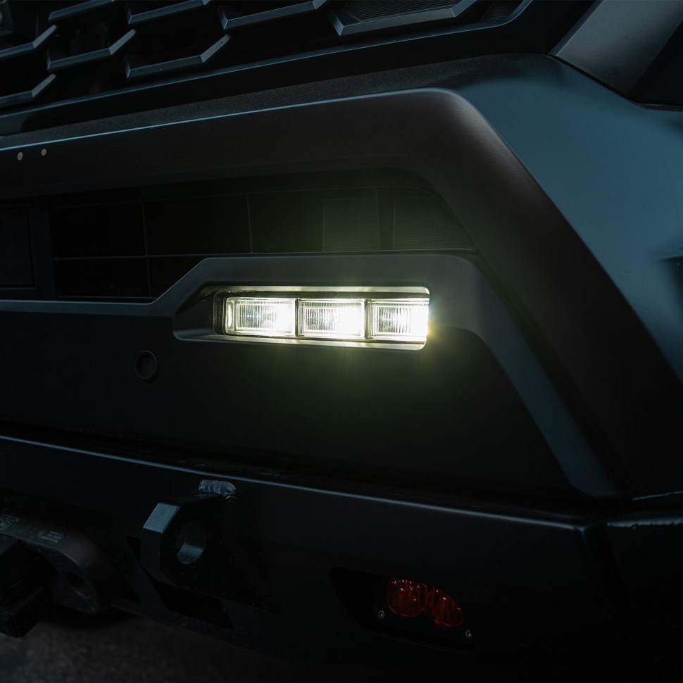 Світлодіодні протитуманні фари Toyota Tacoma/Tundra/Sequoia/4Runner 22-26 AlphaRex 210018