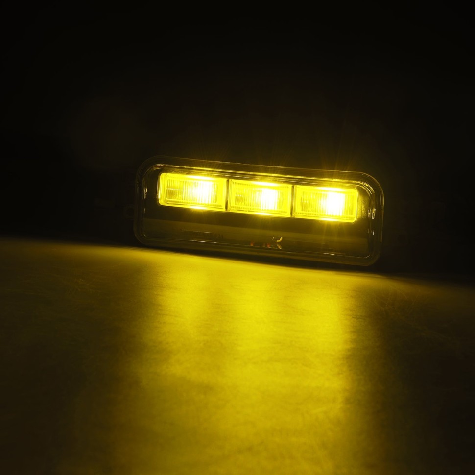 Світлодіодні протитуманні фари Toyota Tacoma/Tundra/Sequoia/4Runner 22-26 AlphaRex 210018