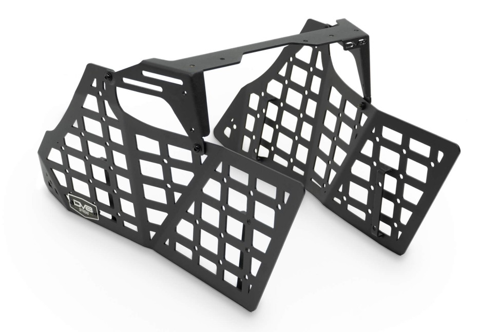 Панелі Molle консолі Lexus GX460 10-21 DV8 Offroad CCGX-02