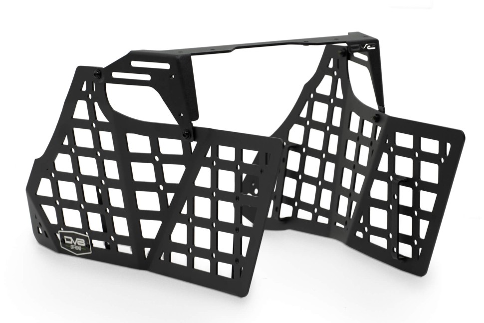 Панелі Molle консолі Lexus GX460 10-21 DV8 Offroad CCGX-02