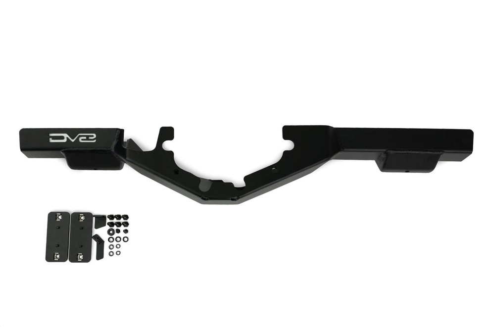 DV8 Offroad SPBR-03 Rear Differential Skid Plate Ford Bronco 21-25