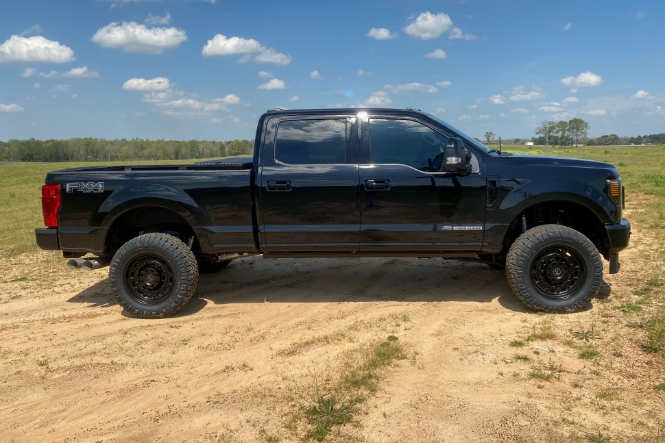 Колесный диск Black Rhino Arsenal Sand On Black 18x9.5 ET-18 1895ARS-80035D78