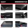 UnderCover Flex FX21022 Hard Folding Truck Bed Tonneau Cover Ford Ranger 19-22 5'