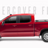 UnderCover Flex FX21022 Hard Folding Truck Bed Tonneau Cover Ford Ranger 19-22 5'