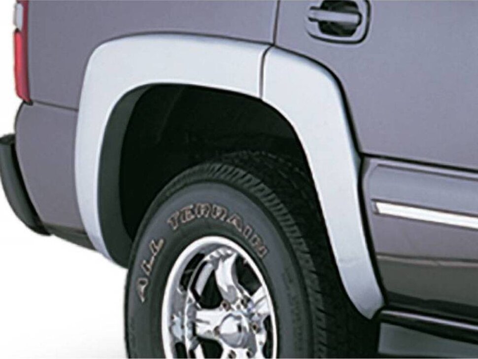 Bushwacker 40910-02 OE Fender Flares Set 4 PC Chevrolet Tahoe 00-06