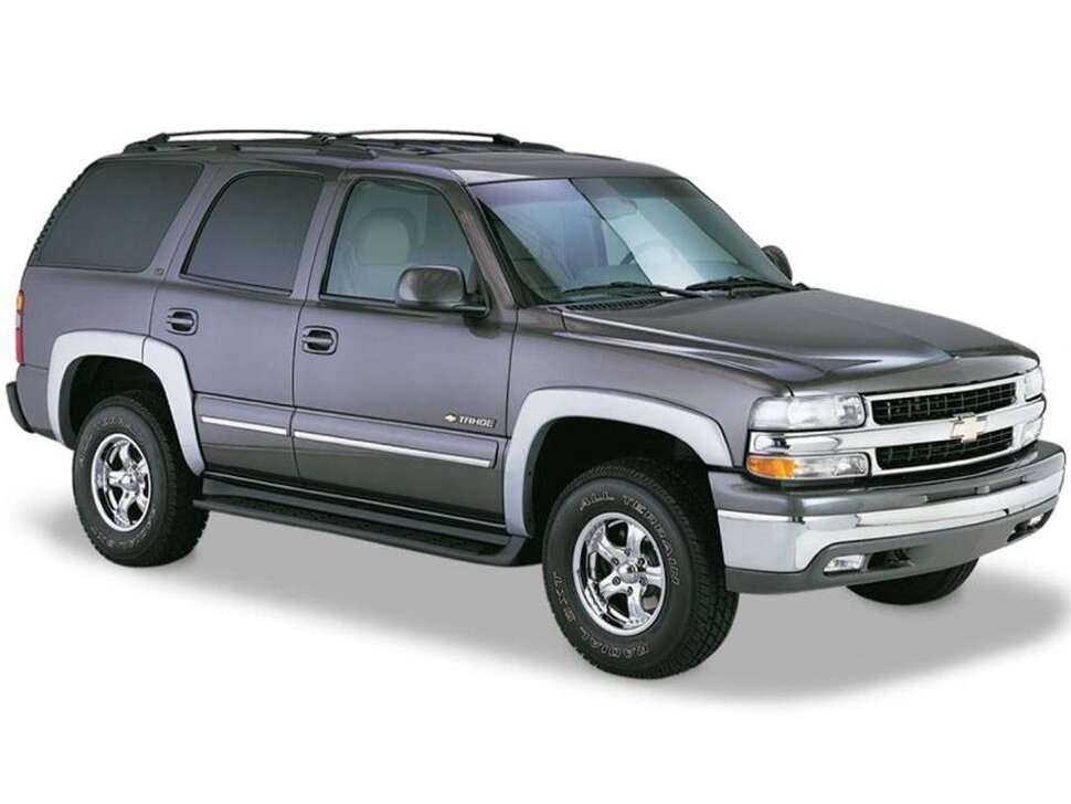 Bushwacker 40910-02 OE Fender Flares Set 4 PC Chevrolet Tahoe 00-06