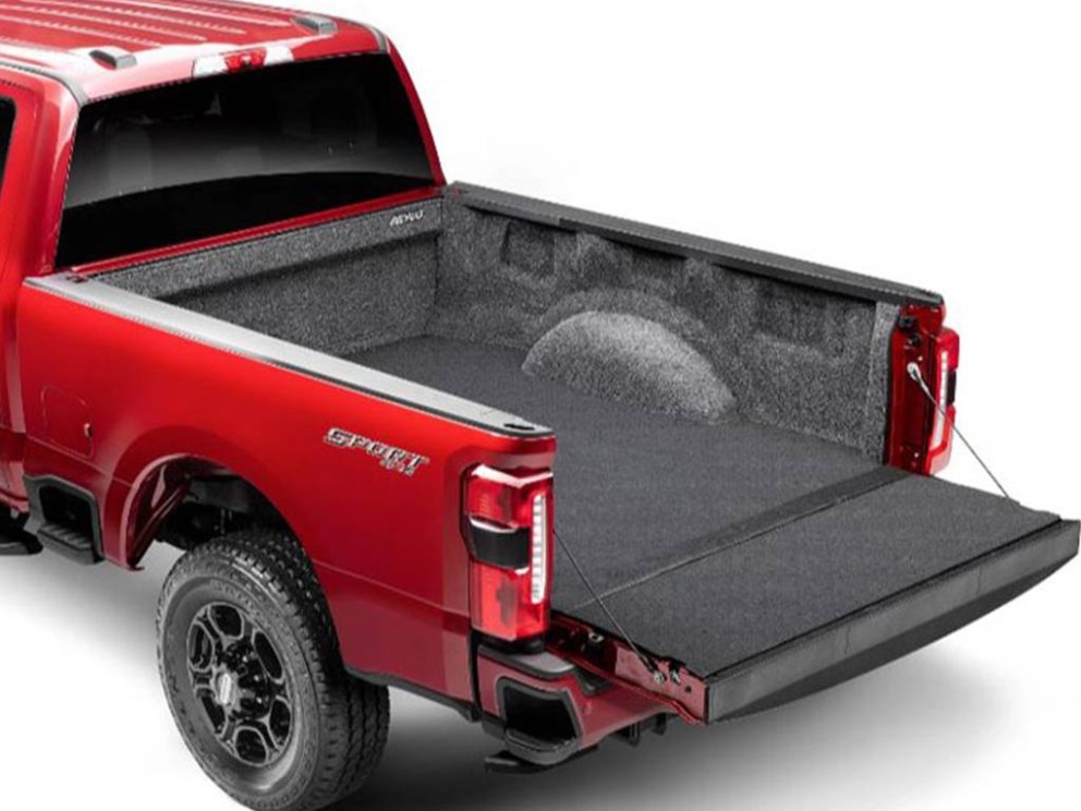 Повне покриття багажника Ford F-250/F-350 17-25 8'   Impact BedRug ILQ17LBK