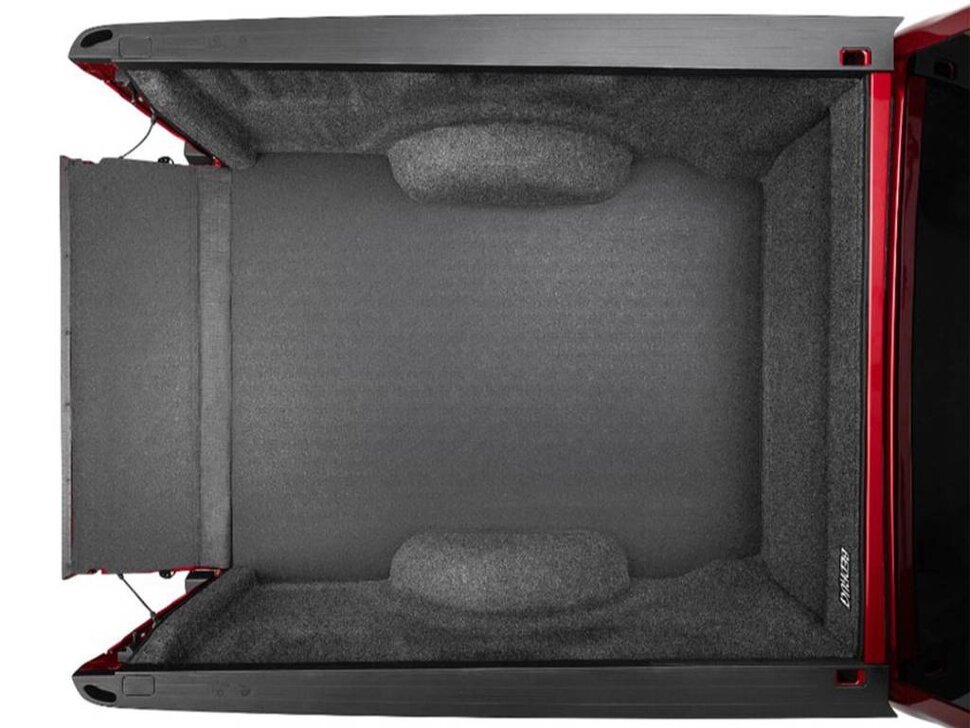 Повне покриття багажника Ford F-250/F-350 17-25 8'   Impact BedRug ILQ17LBK