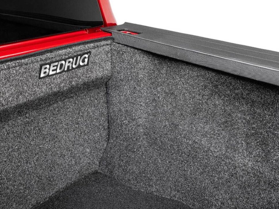 Повне покриття багажника Ford F-250/F-350 17-25 8'   Impact BedRug ILQ17LBK