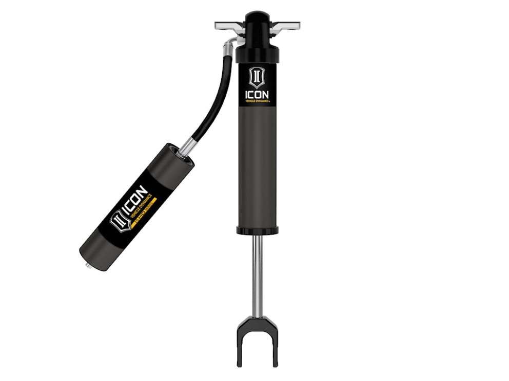 Icon Vehicle Dynamics 76551RD 2.0 VS HD Remote Reservoir Front HD Reservoir Shock Lift 0-3.5" Chevrolet Silverado/GMC Sierra 2500/3500 AT4/AT4X/ZR2 11-26