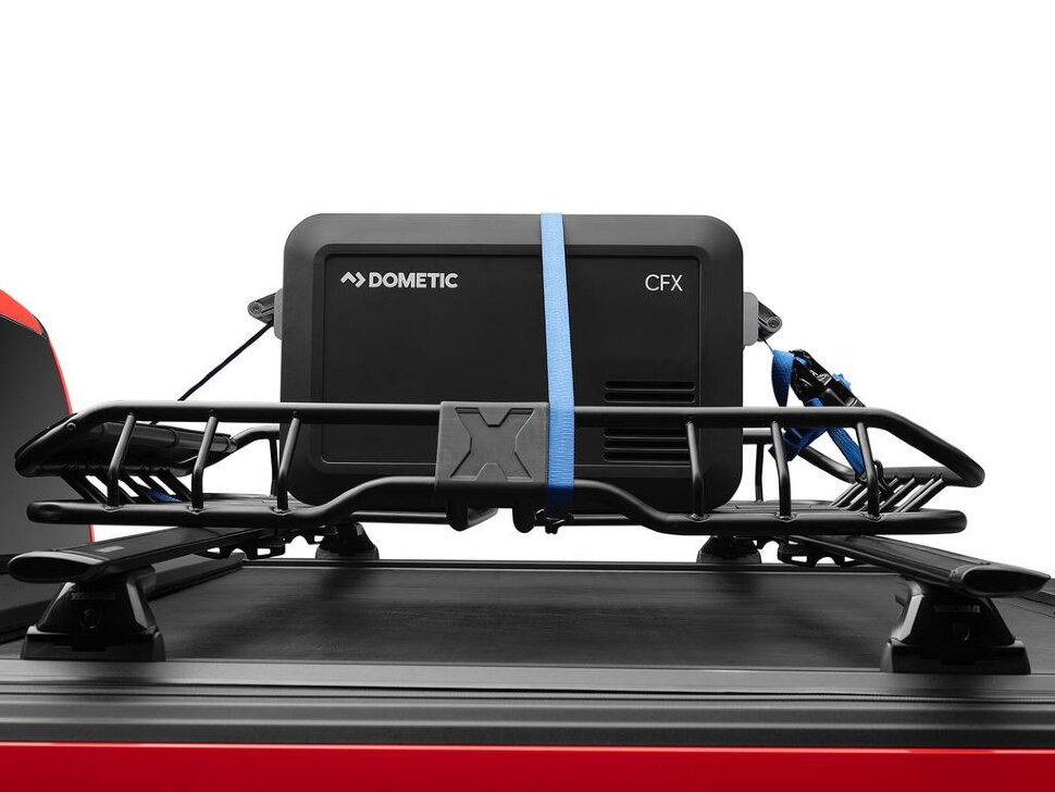 Roll-N-Lock 532M-XT M-Series XT Retractable Tonneau Cover W/T-Slot Rails Toyota Tacoma 24-25 5'