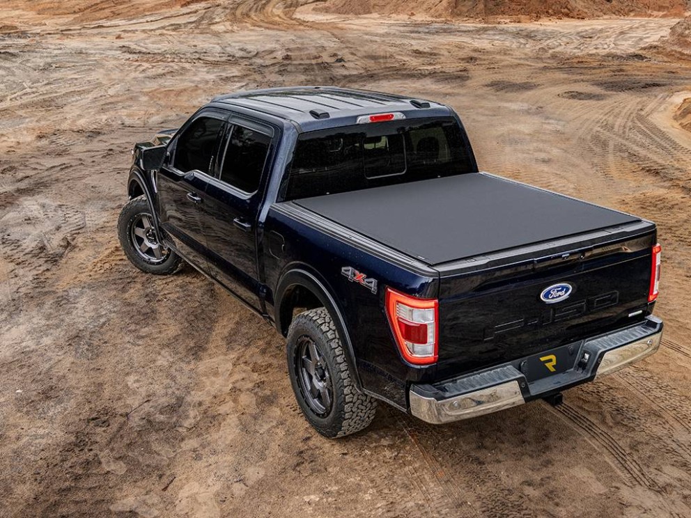 Мягкая ролета багажника Ford F-250/F-350 08-16 6'9" Pro X15 TruXedo 1469101