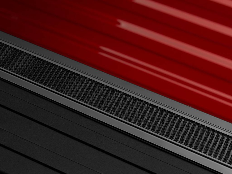 М'яка ролета багажника Ford F-250/F-350 08-16 6'9" Pro X15 TruXedo 1469101