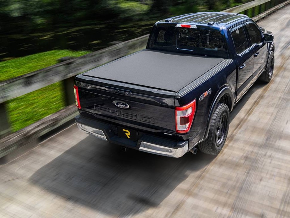 М'яка ролета багажника Ford F-250/F-350 08-16 6'9" Pro X15 TruXedo 1469101