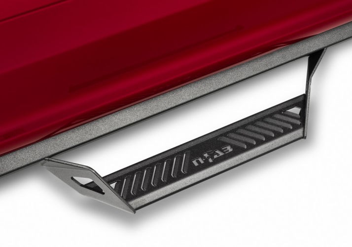Бічні пороги Jeep Wrangler JL 18-22 2-Door Predator Pro N-FAB PRJ1845-TX