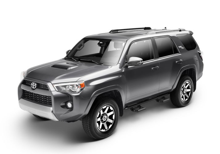 Підніжки Toyota 4Runner 10-21 RKR N-FAB T104RKR4RS4