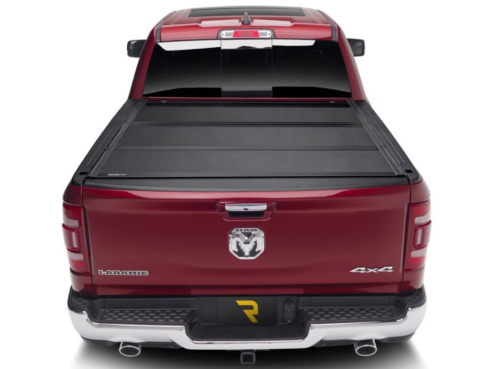 Крышка багажника складная Nissan Frontier 22-25 6'1" Armor Flex UnderCover AX52021