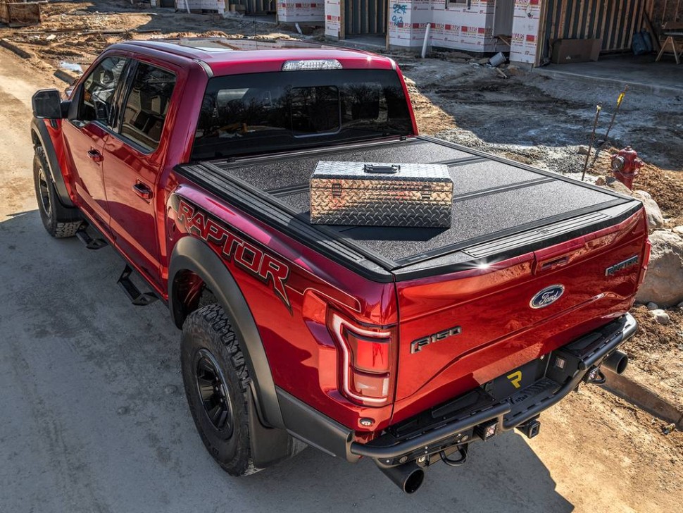 Крышка багажника складная Nissan Frontier 22-25 6'1" Armor Flex UnderCover AX52021