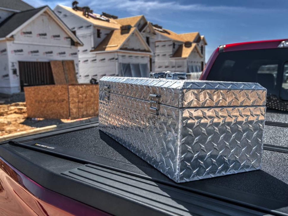 Крышка багажника складная Nissan Frontier 22-25 6'1" Armor Flex UnderCover AX52021