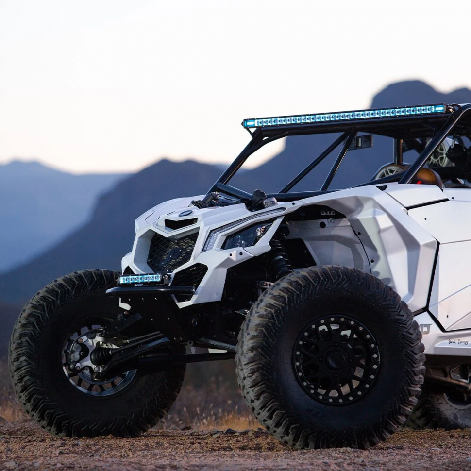 Світлодіодна LED Балка 30" 8 режимів підсвічування Radiance Plus SR Rigid Industries 230603