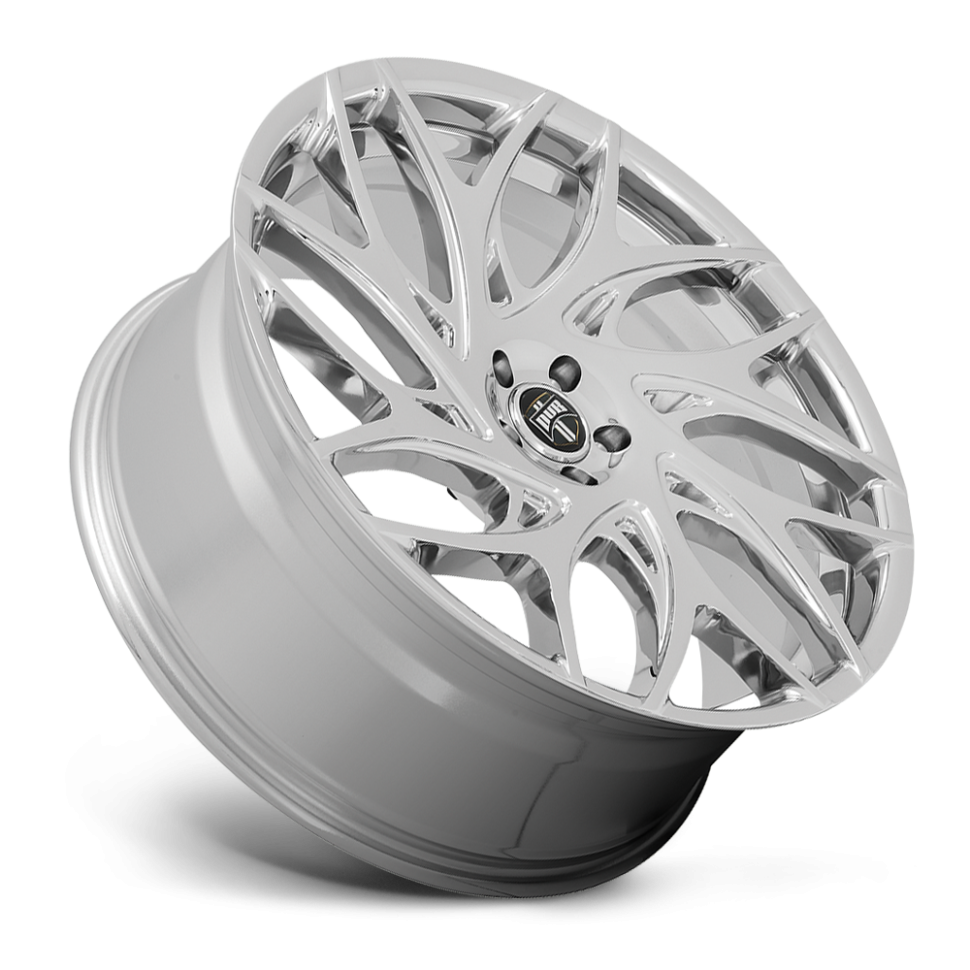 Колесный диск DUB Wheels G.O.A.T S258 Chrome 20x9 ET+35 S258209065+35