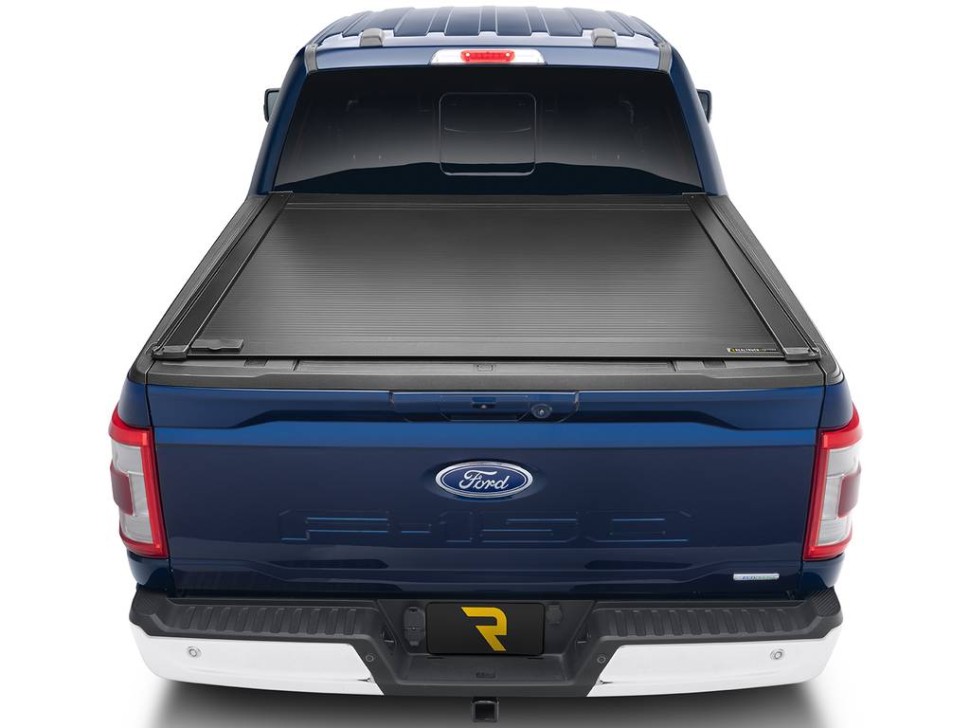 Ролета багажника выдвижная с T-Slot Рельсами Toyota Tundra 07-21 6'7" ONE XR Retrax T-60842