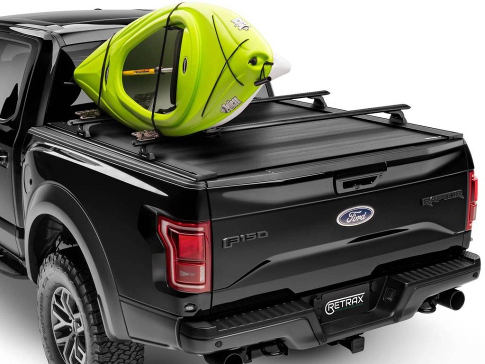 Ролета с электроприводом и T-Slot Рельсами Dodge Ram 1500 19-25 6'4" PowertraxPRO XR Retrax T-90245
