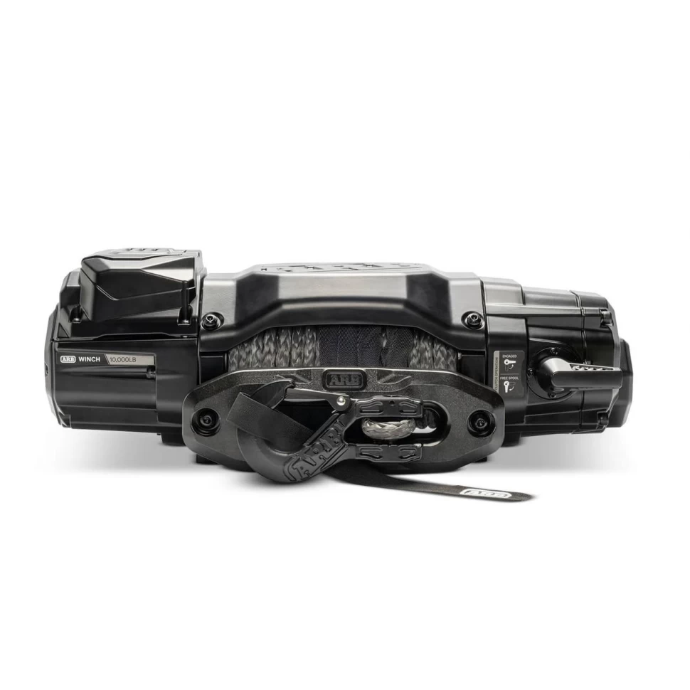 Лебідка із синтетичним тросом ARB ARW120SA