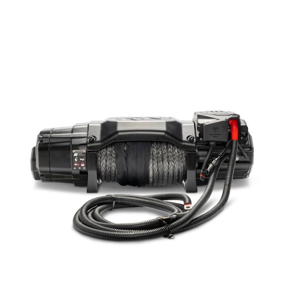 Лебідка із синтетичним тросом ARB ARW120SA