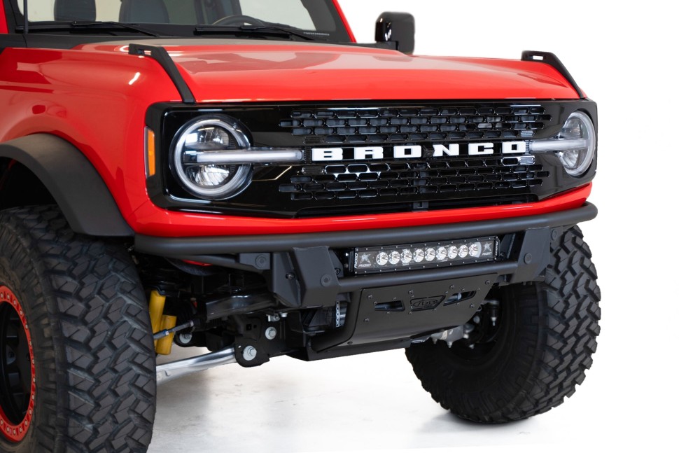 Передний бампер Ford Bronco 21-25 Addictive Desert Designs F238100010103